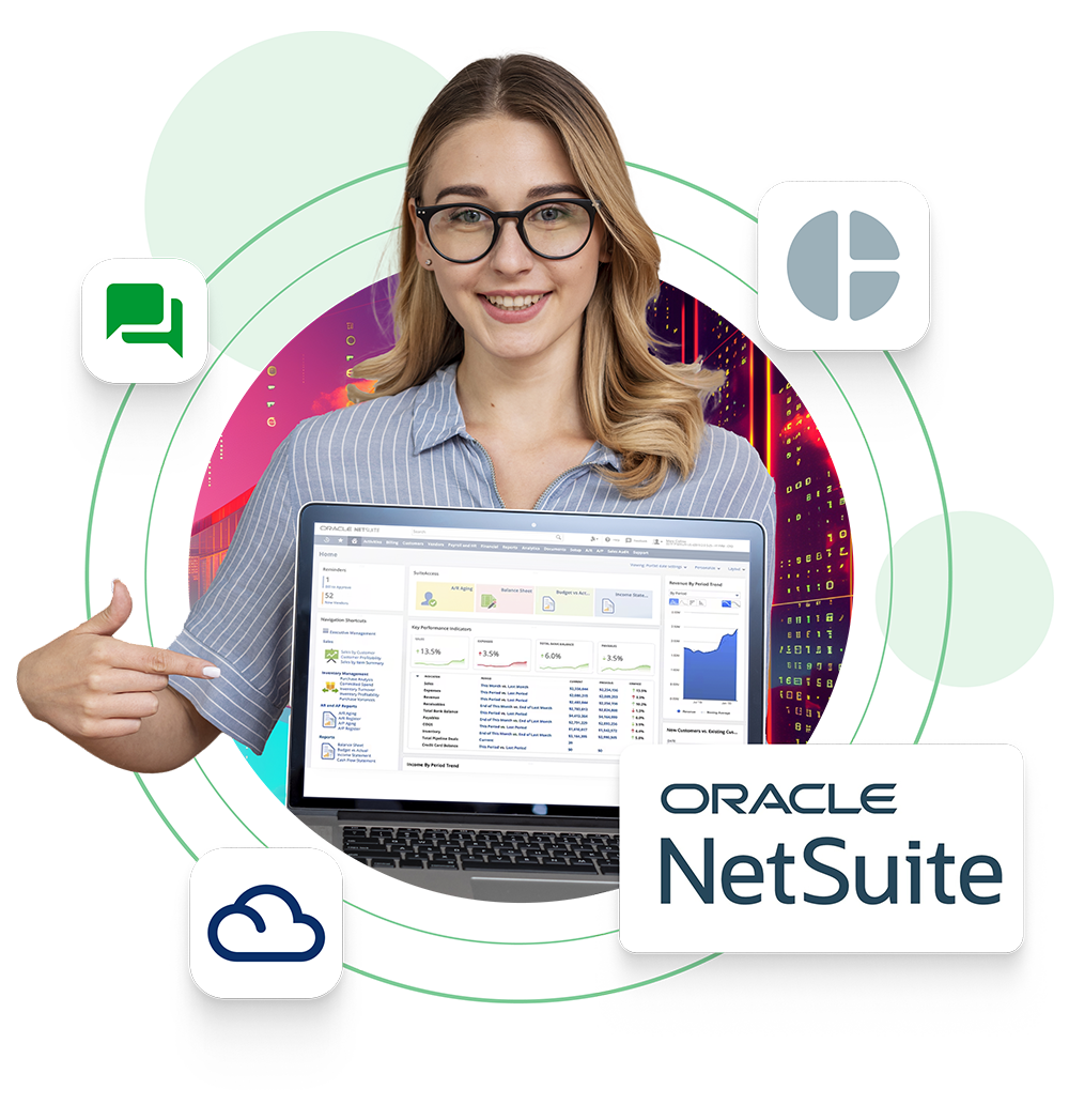 GRUPO TI GTIM Oracle NetSuite GRUPO TI GTIM Oracle NetSuite
