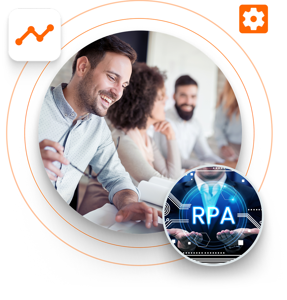 GRUPO TI GTIM Servicio Automatizacion de Procesos RPA GRUPO TI GTIM Servicio Automatizacion de Procesos RPA