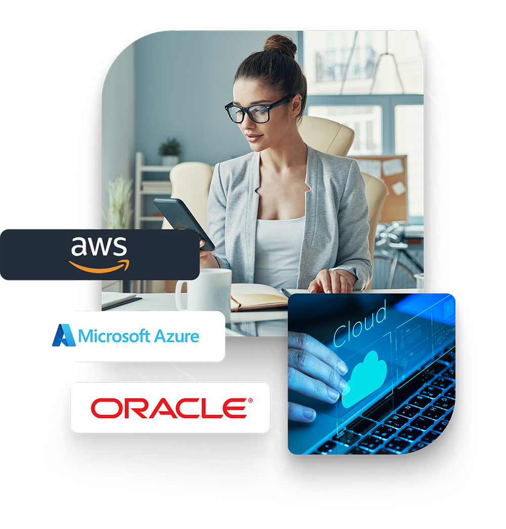 GRUPO TI GTIM Servicios Administrados de Nube AWS Azure Oracle GRUPO TI GTIM Servicios Administrados de Nube AWS Azure Oracle