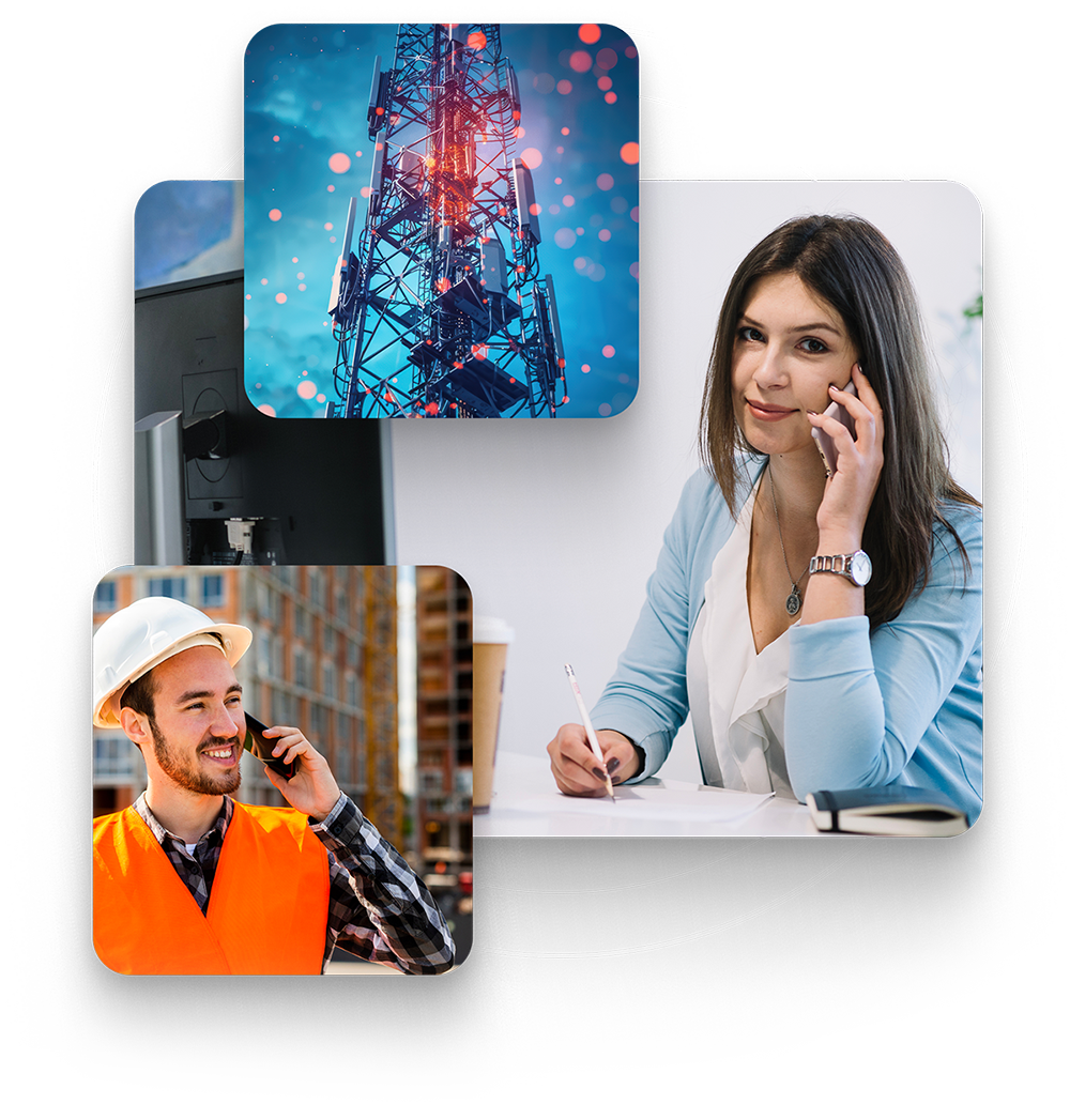 GRUPO TI GTIM Servicios Administrados de Redes y Telecomunicaciones