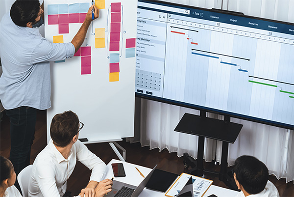 GTIM Expertos en Transformacion Digital Assessment Digital Road Map