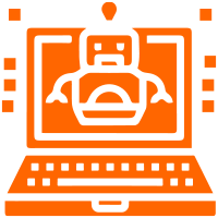 GTIM Grupo TI Expertos en Transformacion Digital Icono RPA GTIM Grupo TI Expertos en Transformacion Digital Icono RPA